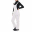 Picture of Arctix Women's Essential Insulated Bib Overalls, White, Large (12-14) Long
