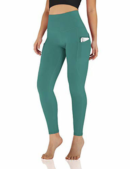 GetUSCart- ODODOS Women's High Waisted Yoga Pants with Pocket