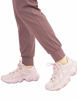 Picture of AJISAI Womens Joggers Pants Drawstring Running Sweatpants with Pockets Lounge Wear Mauve L
