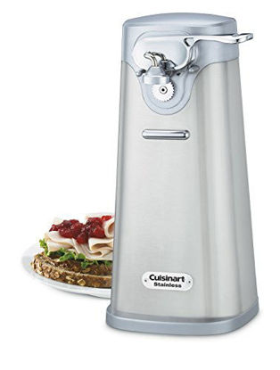 Picture of Cuisinart SCO-60 Deluxe Stainless Steel Can Opener