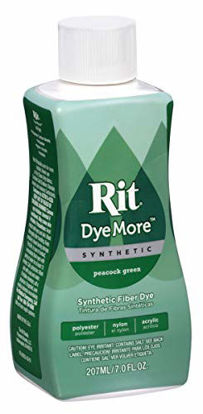 Picture of Rit DyeMore Liquid Dye, Peacock Green