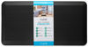 Picture of ComfiLife Anti Fatigue Floor Mat - 3/4 Inch Thick Perfect Kitchen Mat, Standing Desk Mat - Comfort at Home, Office, Garage - Durable - Stain Resistant - Non-Slip Bottom (20" x 39", Black)