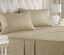 Picture of Full Size Sheet Set - 4 Piece - Hotel Luxury Bed Sheets - Extra Soft - Deep Pockets - Easy Fit - Breathable & Cooling Sheets - Wrinkle Free - Comfy - Beige Tan Bed Sheets - Fulls Sheets - 4 PC