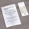Picture of Amazon Basics Light-Weight Microfiber Pillowcases - 2-Pack, King, Dark Grey