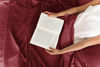 Picture of King Size Sheet Set - 4 Piece - Hotel Luxury Bed Sheets - Extra Soft - Deep Pockets - Easy Fit - Breathable & Cooling Sheets - Wrinkle Free - Comfy - Coral Bed Sheets - Kings Sheets - 4 PC