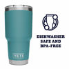 Picture of YETI River Green Rambler Tumbler 30 Ounce, 1 EA
