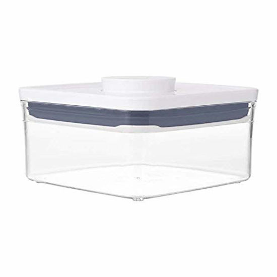 Picture of OXO 11233700MLNYKNEW Good Grips POP Container - Airtight Food Storage - 1.1 Qt for Nuts and More,Transparent