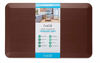 Picture of ComfiLife Anti Fatigue Floor Mat - 3/4 Inch Thick Perfect Kitchen Mat, Standing Desk Mat - Comfort at Home, Office, Garage - Durable - Stain Resistant - Non-Slip Bottom (20" x 32", Brown)