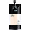 Picture of Maybelline New York Maybelline Fit Me Matte + Poreless Liquid Foundation, Face Makeup, Mess-Free No Waste Pouch Format, Normal to Oily Skin Types, 105 FAIR IVORY, 1.3 Fl Oz