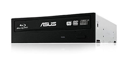 Picture of ASUS BW-16D1HT - ultra-fast 16X Blu-ray burner with M-DISC support, black
