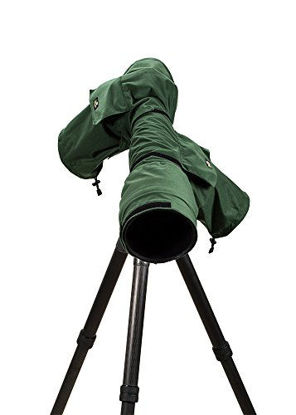 Picture of LensCoat LCRC2PGR Raincoat 2 Pro (Green)