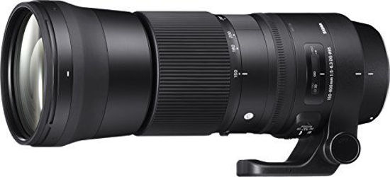 Picture of Sigma 150-600mm 5-6.3 Contemporary DG OS HSM Lens for Nikon