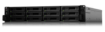 Picture of Synology 12bay NAS RackStation RS3618xs (Diskless), RS3618xs