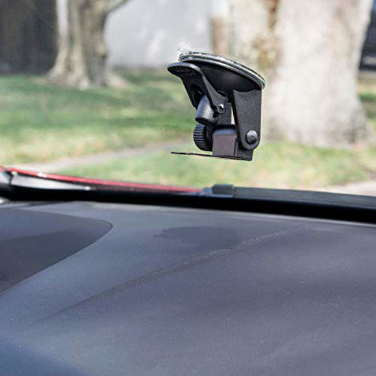 GetUSCart Car Radar Mount, Crossery Windshield & Dashboard Radar