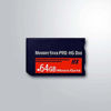 Picture of 64GB High Speed Memory Stick Pro-HG Duo(MS-HX64A) for PSP Accessories/Camera Card