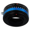 Picture of Fotodiox Pro IRIS Lens Mount Adapter Compatible with Contax N Lenses to Fujifilm X-Mount Cameras