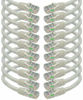 Picture of iMBAPrice 15 ' Cat5e Network Ethernet Patch Cable, 10 Pack, White (IMBA-CAT5-15WT-10PK)