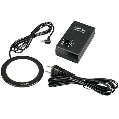 Picture of AmScope LED-RP 3-3/4 Inch LED Round Plate For Microscopes