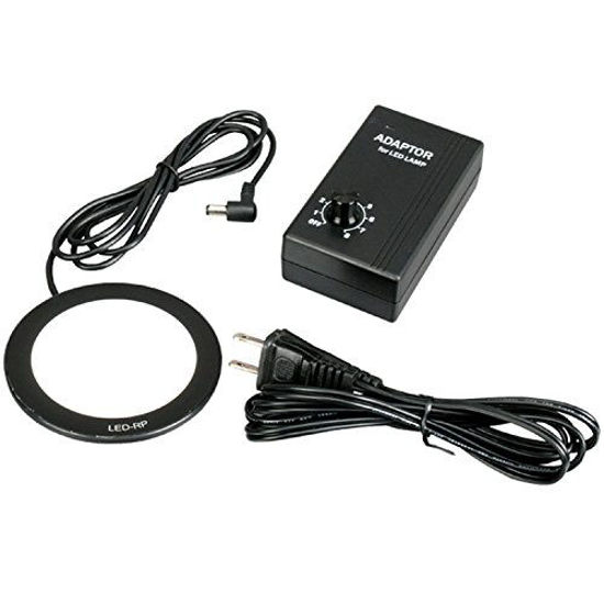 Picture of AmScope LED-RP 3-3/4 Inch LED Round Plate For Microscopes