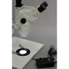 Picture of AmScope LED-RP 3-3/4 Inch LED Round Plate For Microscopes