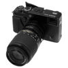 Picture of Fotodiox Lens Mount Macro Adapter Compatible with Nikon Nikkor F Mount G-Type D/SLR Lens on Fuji X-Mount Cameras
