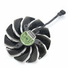 Picture of inRobert 88mm T129215SU Graphics Card Cooling Fan Replacement for Gigabyte GTX 1050 Ti RX 480 470 570 580 GTX 1060 G1 Gaming Cooler (Fan-A)