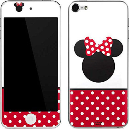Picture of Skinit Decal Skin for iPod Touch (6th Gen 2015) - Officially Licensed Disney Minnie Mouse Symbol Design