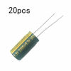 Picture of Yohii Aluminum Radial Capacitor 3300uF 6.3v 105C for LCD TV & Monitor Repair - 20pcs