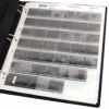 Picture of Acid Free Archival Film Bag Album Film Protector Storage Box Archival 3 Ring Binder for Printfile Standard 135 35mm 120 4x5 8x10 Negative Pages Film Bag