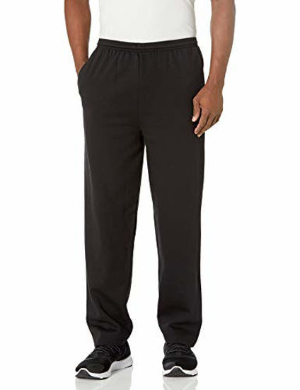 GetUSCart- Hanes EcoSmart Men's Fleece 