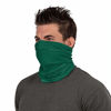Picture of NFL FOCO New York Jets Neck Gaiter, One Size, Big Logo