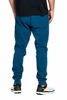 Picture of ProGo Men's Casual Jogger Sweatpants Basic Fleece Marled Jogger Pant Elastic Waist (Medium, Midnight)