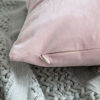 Picture of MIULEE Pack of 2, Velvet Soft Solid Decorative Square Throw Pillow Covers Set Cushion Case for Sofa Bedroom Car18 x 18 Inch 45 x 45 cm