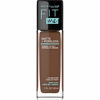 Picture of Maybelline Fit Me Matte + Poreless Liquid Foundation Makeup, Java, 1 fl; oz; Oil-Free Foundation