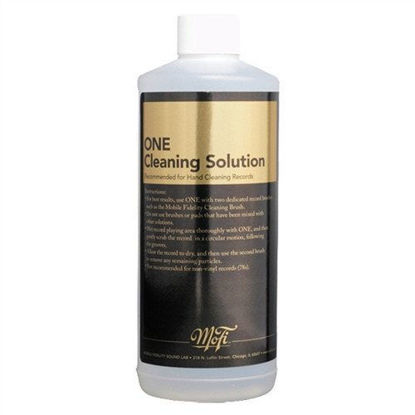 Picture of Mobile Fidelity - One Record Cleaning Solution (16oz)