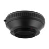 Picture of Fotodiox Lens Mount Adapter Compatible with Hasselblad V-Mount Lenses to Nikon F-Mount Cameras