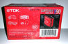 Picture of TDK Superior Normal Bias D90 IEC I / Type I For Everyday Recording Audio Cassette Tapes - 4 Pack