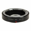 Picture of Fotodiox Pro Lens Mount Adapter, Praktica B-System (Also Know as PB) Lens to Nikon DSLRs Camera, PB-Nikon Pro