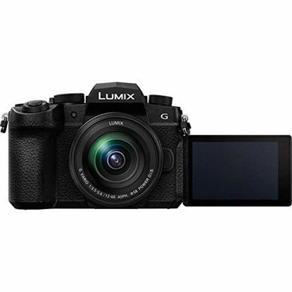 Picture of Expert Shield screen protector for Lumix LX100 II / LX100 - GLASS