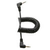 Picture of Foto&Tech 2.5mm-C1 Remote Control Shutter Release Cable Compatible with Canon SL3 T6i T6S T5 T5i T4i T3i T3 T2i XT XTi XSi SL2/ RP R M 700D 650D 600D 550D 500D 1100D 80D 70D 60D/PowerShot G16 G15 G5 X