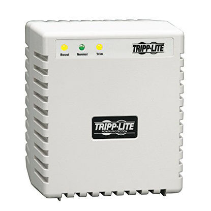 Picture of Tripp Lite LR604 Line Conditioner 600W AVR Surge 230V 2.6A 50/60Hz C13 3 Outlet