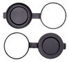 Picture of Opticron Rubber Objective Lens Covers 32mm OG XL Pair fits Models with Outer Diameter 47~48mm
