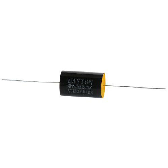Picture of Dayton Audio DMPC-4.7 4.7uF 250V Polypropylene Capacitor