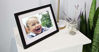 Picture of Skylight Frame: 10 inch WiFi Digital Picture Frame, Email Photos from Anywhere, Touch Screen Display