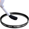 Picture of Air Dust Blower and Soft Brush for Digital Camera Lenses, LCD Screens and Cleaning Keyboards.