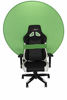 Picture of Webaround Big Shot Gen2 Portable Webcam Background, 56 Inches, Chroma Key Green