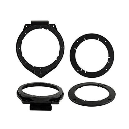 Picture of Metra 82-3006 6" to 6-3/4" Speaker Adapter for GM Multi 05-Up
