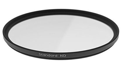 Picture of Firecrest ND 82mm Neutral density ND 0.6 (2 Stops) Filter for photo, video, broadcast and cinema production