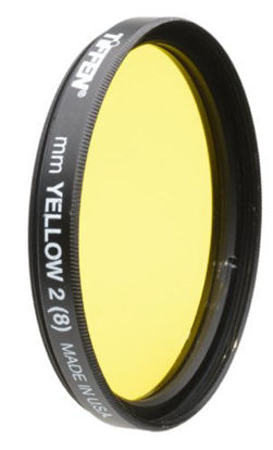 Picture of Tiffen 52mm 8 Filter (Yellow)