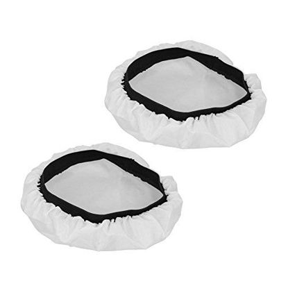 Picture of Fotoconic 7" to 11" Soft White Diffuser Sock for Standard Reflector/Sparkler Reflectors [2-Pack]